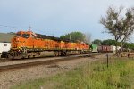 BNSF 7353 East